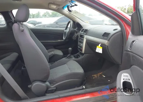 2009 Chevrolet Cobalt Lt из США, поврежденный, VIN 1G1AT18H397158728